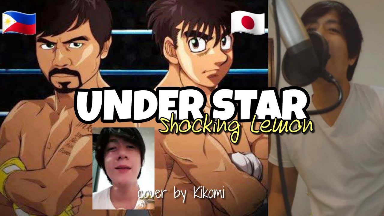 Hajime No Ippo Opening Song