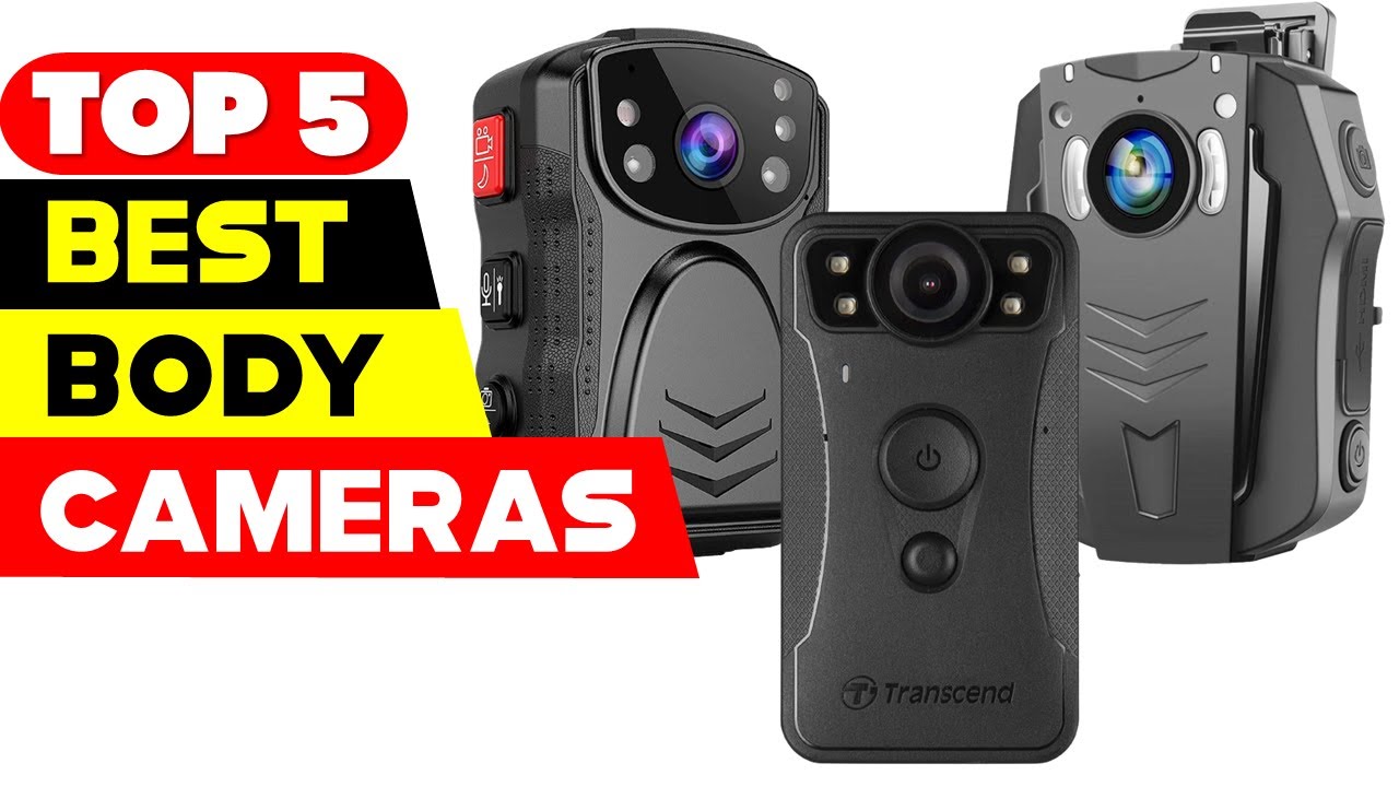 Top 5 Best Body Cameras Reviews of 2024 YouTube