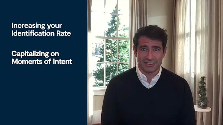 Want to Drive Revenue and Retention? Identify Your Customers