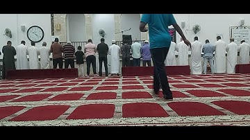 صوت جميل صلاة الفجر الشيخ احمد زيدان يوم السبت الموافق 19 أغسطس2023 سورة الواقعة