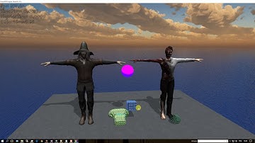 OrionX3D Engine Lua Script [Free Pascal 64bit] version Experimental.