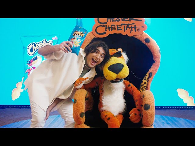 Bola pra Frente - song and lyrics by Chester Cheetah, NATTAN