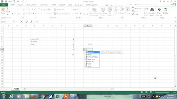 Excel 2013 Tutorial#96 Percentiles, Quartiles & Rank in Excel