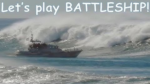 Let’s play Battleship!