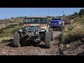 No Pavement: Overlanding Phoenix to Crown King to Payson! Part 2 - Ultimate Adventure 2017