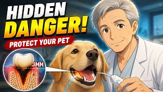 Deep Pocket Decay  The Hidden Source of Your Pet's