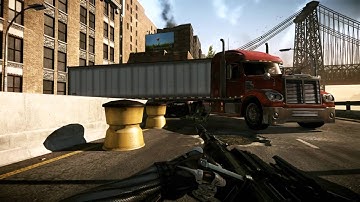 Crysis 2 - Maldo Texture Mod + no HUD Gameplay 2