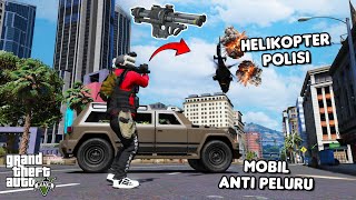 SENJATA NUKLIR PORTABLE TEROR POLISI - GTA 5 ROLEPLAY