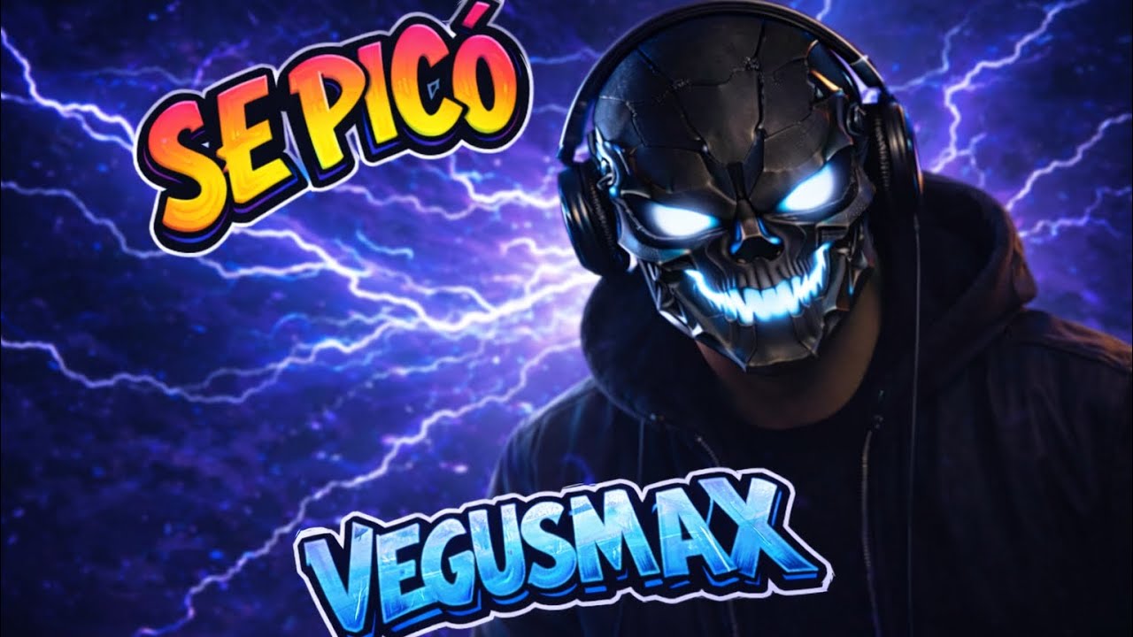 SE PICÓ 🔥 | Vegusmax | Guaracha Party 2026 letra propia música ayuda de ai