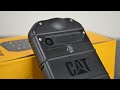 CAT B26 - бюджетный защищённик с функцией радио без наушников!