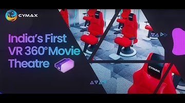 VR 360 Movie Theater | India