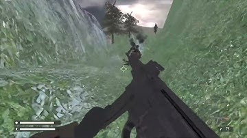 Return To Castle Wolfenstein RealRTCW v5 2 Age of Horror FULL GAME Walkthrough