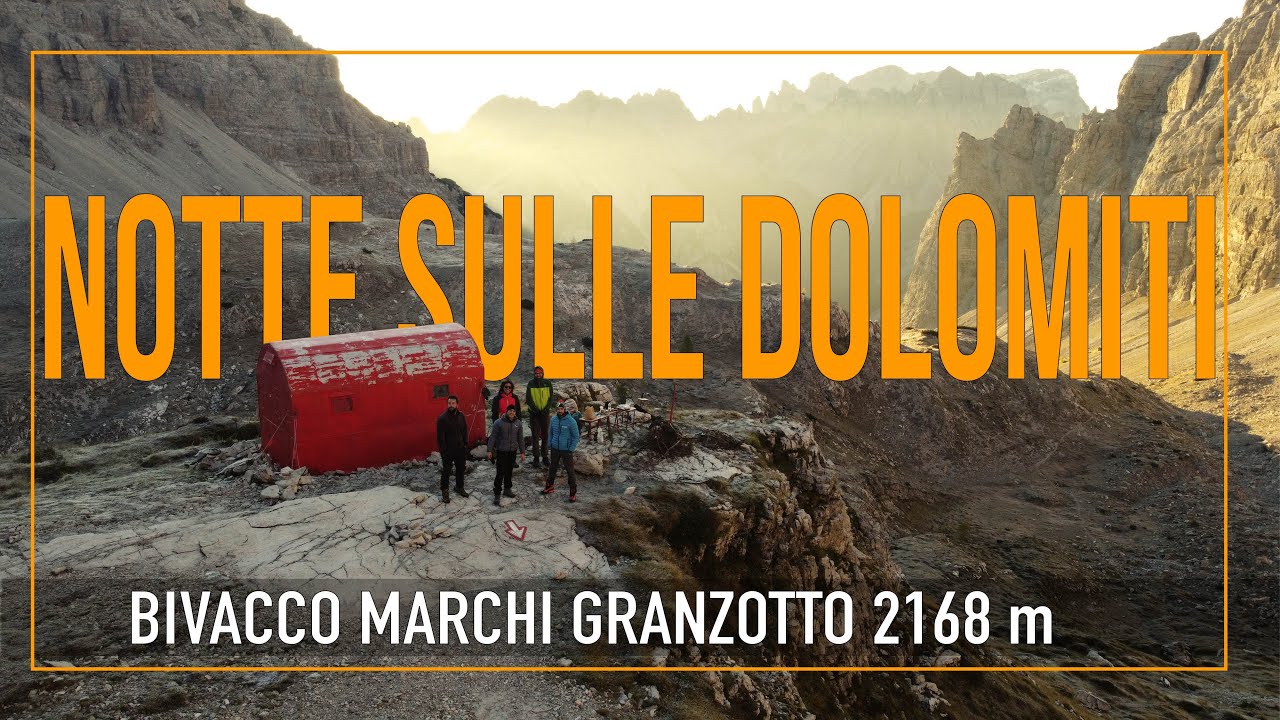 Due giorni d'Avventura sulle Dolomiti Friulane, con notte al Bivacco Marchi Granzotto | ⛰ FVG ⛰