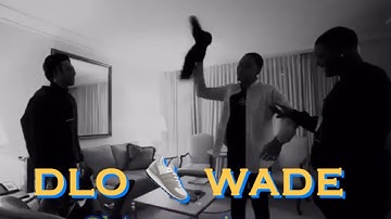 [HD] D’Angelo x Wade and Li-Ning behind-the-scenes before & after “Way of Wade” shoe/sneaker deal