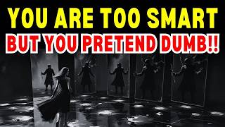 Chosen One!! They DISCOVERED too late that you're TOO SMART to be FOOLED