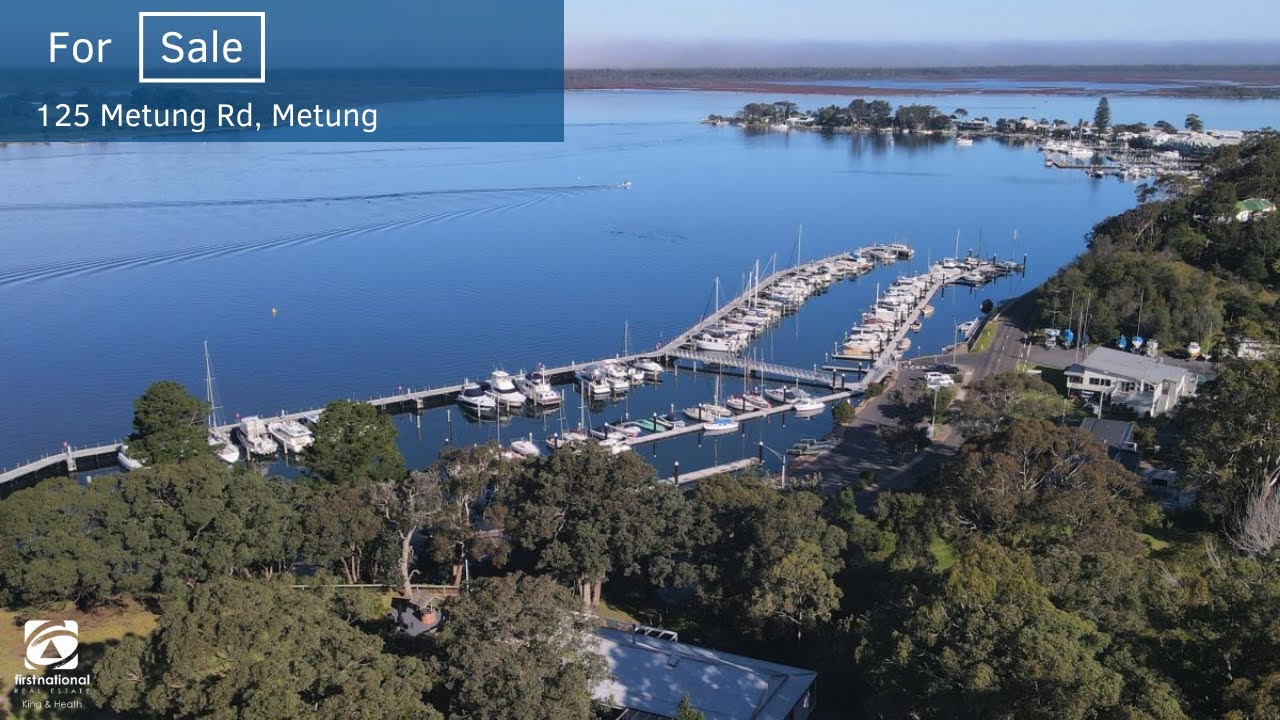 125 Metung Road, Metung For Sale YouTube