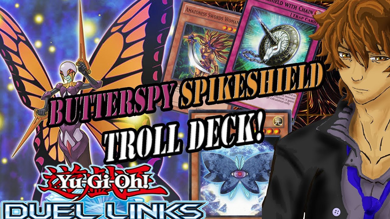 butterspy deck yugioh Butterspy Deck 2025 - Yu-Gi-Oh! Dueling Nexus