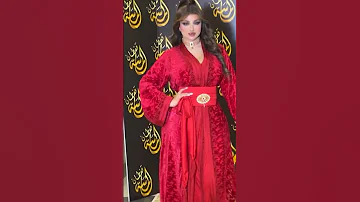 جديد التكشيطة المغربية بلمبرة لمحفرة 2025 Caftan Marocain 