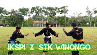 SAMBUNG PERSAHABATAN IKSPI VS STK WINONGO