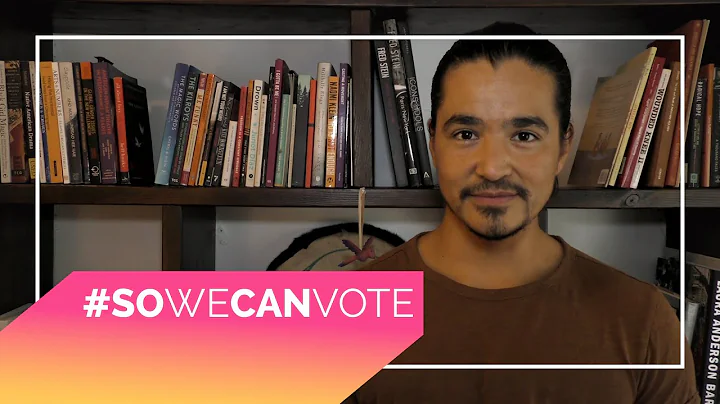 #SoWeCanVote Ty Defoe