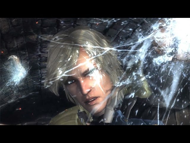 小島秀夫編集予告編 Rising Metal Gear Rising Revengeance Youtube