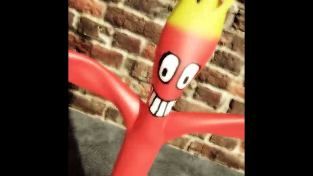 Wacky Waving Inflatable Arm Flailing Tube Man