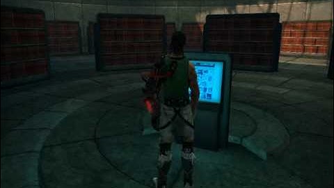 Bionic Commando Gameplay at Dream World Portal Part 4