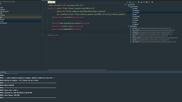 Hướng dẫn tạo Maven project trong IntelliJ IDEA