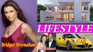 Bridget Moynahan (actress) Lifestyle, Biography, age, Son, Husband, Net worth, movies, Weight !