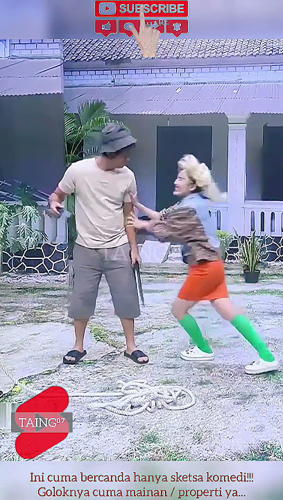 BOCOR PARAH PE'AK NYA SURYA AYU MENGGILAK #shorts #youtubeshorts #comedy #bts #lucu