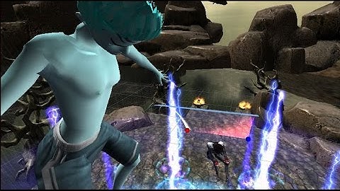 Arena Fighters Beta Dev Matches #4 (Unity3d Fighting Game)