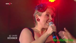 Maite Kelly - So wie man tanzt so liebt man & Schenk mir dein Herz (40 Jahre Höhner 08.09.2012)