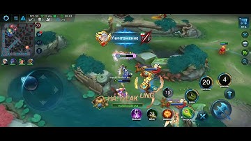 Li bai | Heroes Evolved Mobile SRE