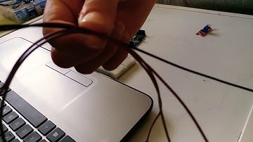 Arduino Ses Sensörü ile Led Kontrolü