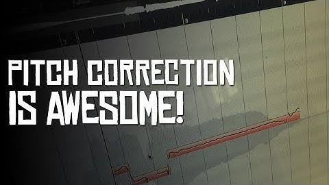 Why I Love Pitch Correction! (HoboRec Bull Sessions #29)