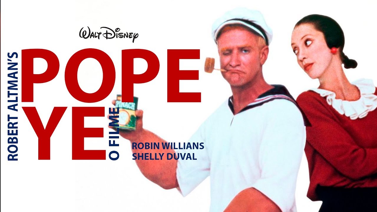Popeye Film Popeye Film
