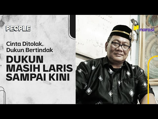 Minta Pelet sampai Ingin Jadi Fuckboy: Itu Kenapa Dukun Masih Laris | People class=