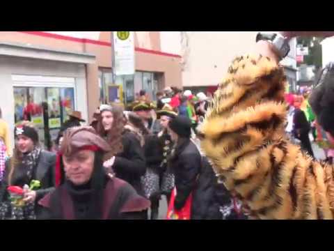 Karneval in Bonn 2019 - Endenicher Karnevalsumzug - YouTube