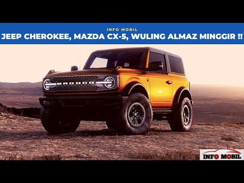 Video: Berapa harga mobil Bronco?