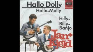 Download Lagu Jan \u0026 Kjeld  -  Hilly Billy Banjo  1964 MP3