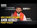 UFC Fight Island 2: Amir Albazi Offers To Fight Next Weekend If He Gets Bonus  - MMA Fighting