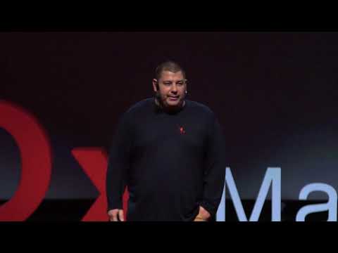 HIV stops here ! | Antonis Papazoglou | TEDxMaviliSquare