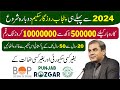 Business loan scheme 2024  punjab rozgar scheme 2024  small business loan apply online