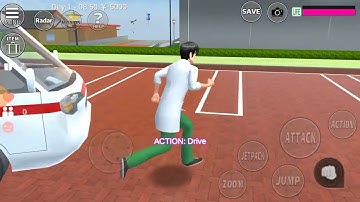 How to make blood in sakura school simulator tutorial | how to get sakura blood full tutorial