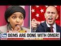 Ilhan Omar FREAKS OUT As Her Own Party ABANDONS Her!