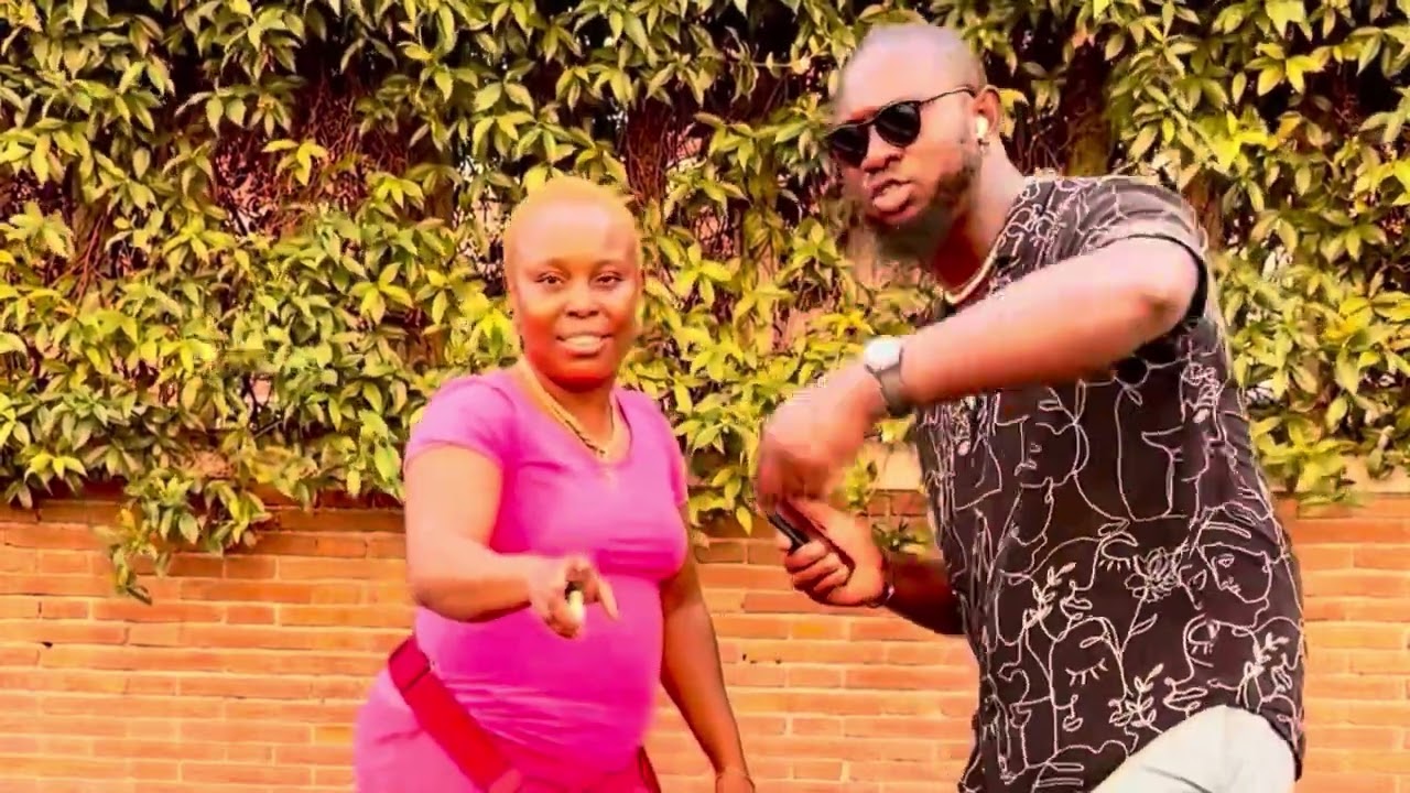 I Have Been Married To Oyibo Man For 6 Years With Two Kids But I’m Still Knacking Black Gbola