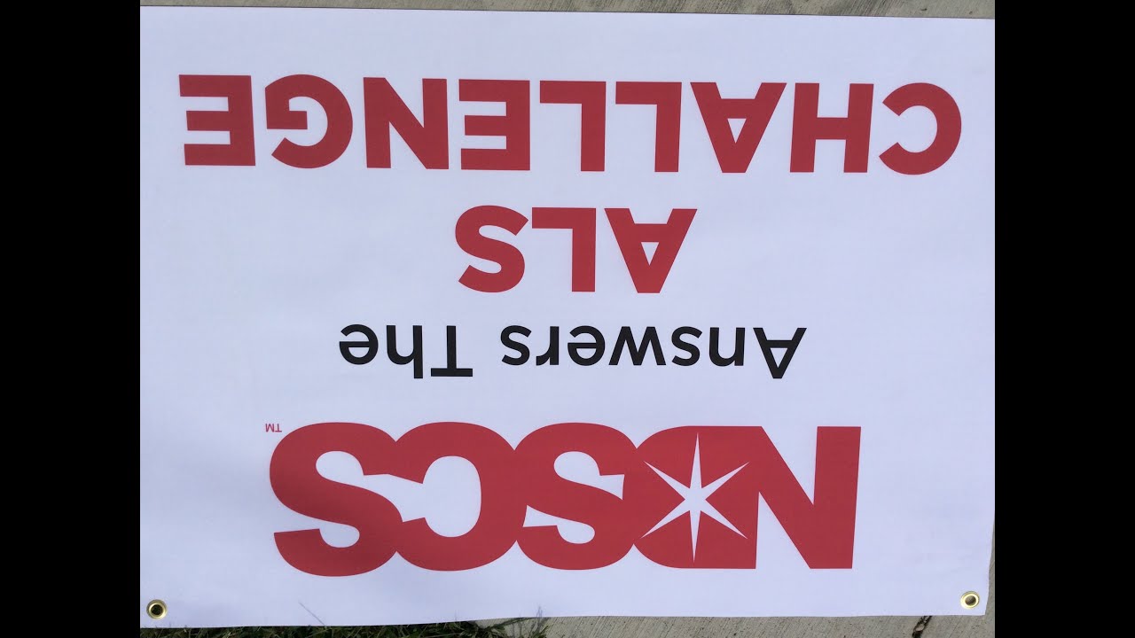 ALS Ice Bucket Challenge