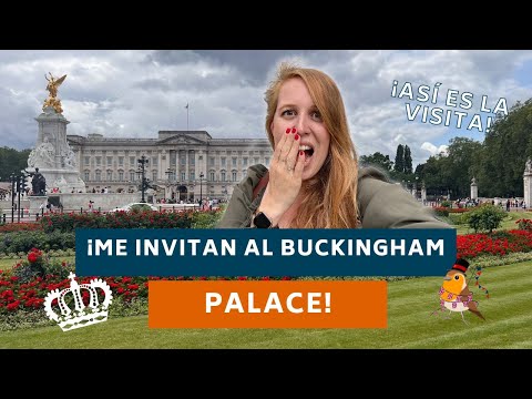 Vídeo: La guia completa del palau de Buckingham