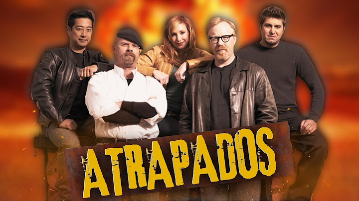 La Verdad sobre la Cancelación de Mythbusters - Lógicamente Aclarado