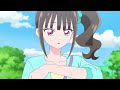 Wonderful Precure Episode 7 Mayu Yuki Wild Love わんだふるぷりきゅあ第7話 まゆ ユキ 愛 野蛮人 プリキュア わんぷり Precure